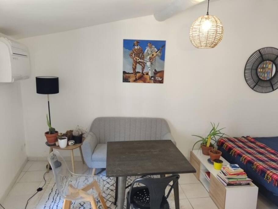 Le Studio De L'Artiste. 阿爾勒 外观 照片